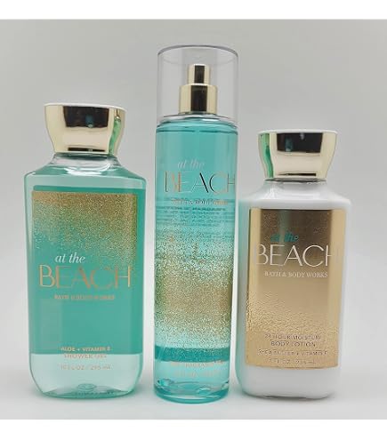 Amazon.com : Bath & Body Works ~ Signature Collection ~ At The