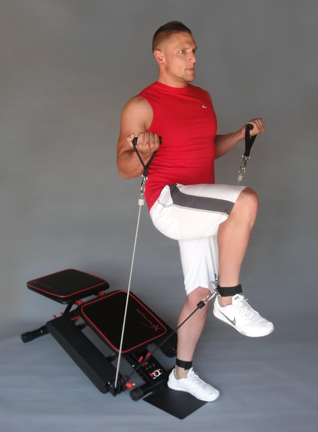 total flex exercise machine