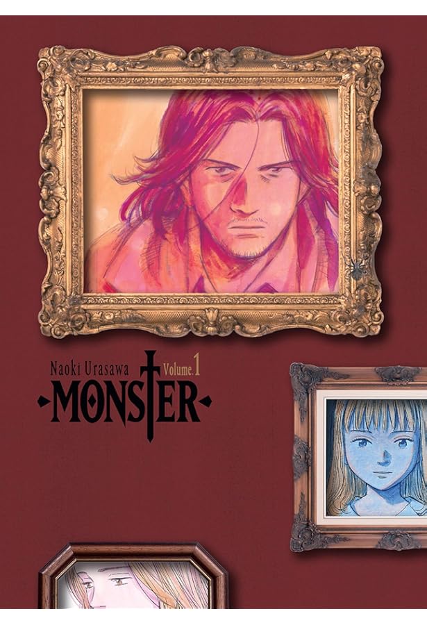 Monster kanzenban vol. 3 | Amazon.com.br Monster kanzenban vol. 3 | Amazon.com.br