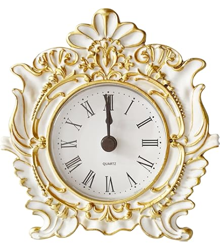 Amazon.com: Waterford Lismore Clock, 4.5