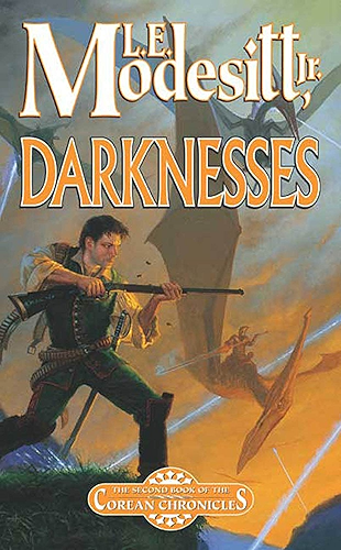 Download Darknesses: The Second Book of the Corean Chronicles (English Edition) PDF