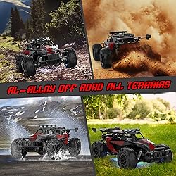 BLUEJAY Remote Control Car, 2.4GHz High Speed