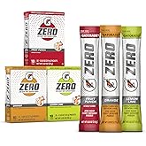 Gatorade G Zero Sports Drink Mix Powder Packets, 3 Flavor Classic Variety Pack, Electrolyte Powder Drink Mix for Hydration, Zero Sugar, Total 30 Packets