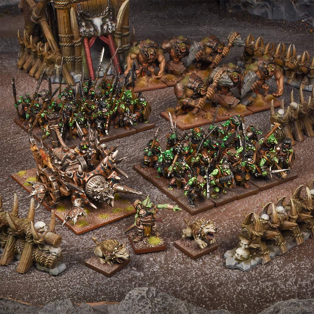 Kings of War: Goblin Army Set