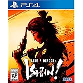 Like a Dragon: Ishin! - PlayStation 4