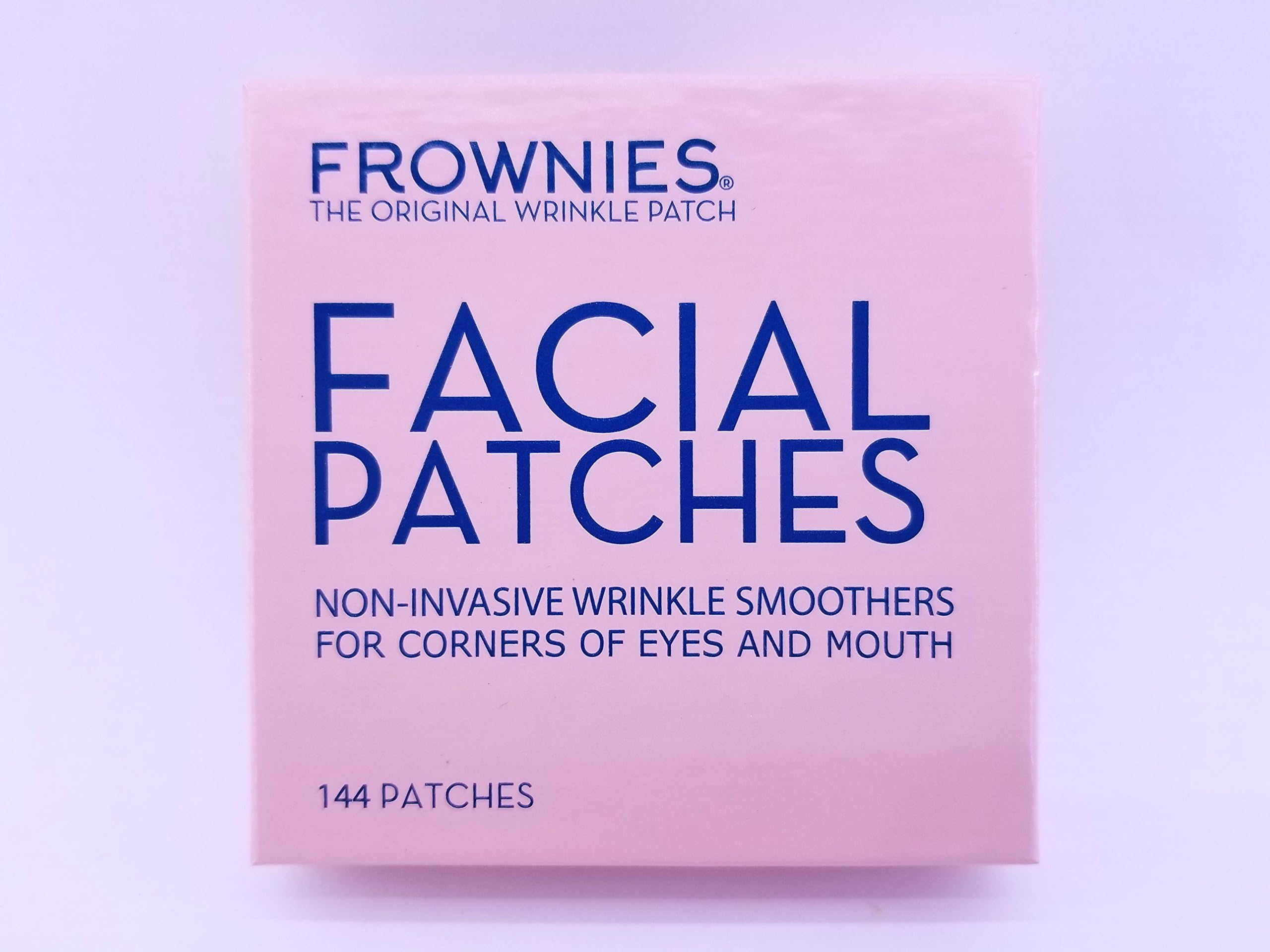 Frownies Eyes & Mouth Wrinkle Reducer Pads 144 pads