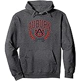 Auburn Tigers Victory Vintage Officially Licensed Pullover Hoodie