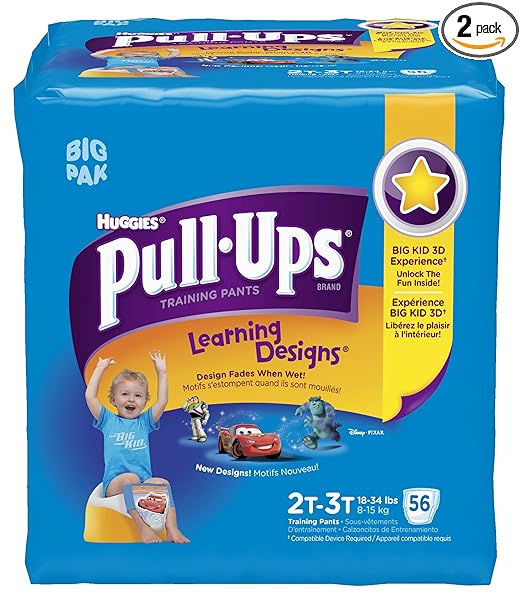 Top 10 Best Pullups For Toddlers