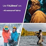 Nikwax TX.DIRECT Spray-On Waterproofer 300ml for Waterproof Clothing view 3