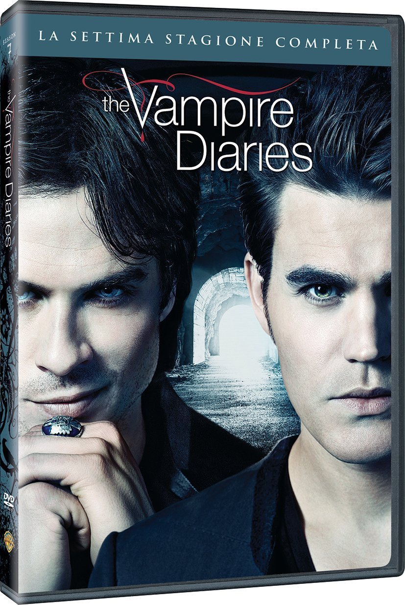 Vampire Diaries Staffel 7 DVD Import mit deutschen Ton Amazon.de DVD & Bluray Vampire Diaries Staffel 7 DVD Import mit deutschen Ton Amazon.de DVD & Bluray