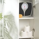 Salter Mechanical Bathroom Scales Analogue 136 kg Large Display Non-Slip view 6