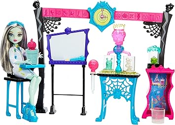 todos los juguetes de monster high