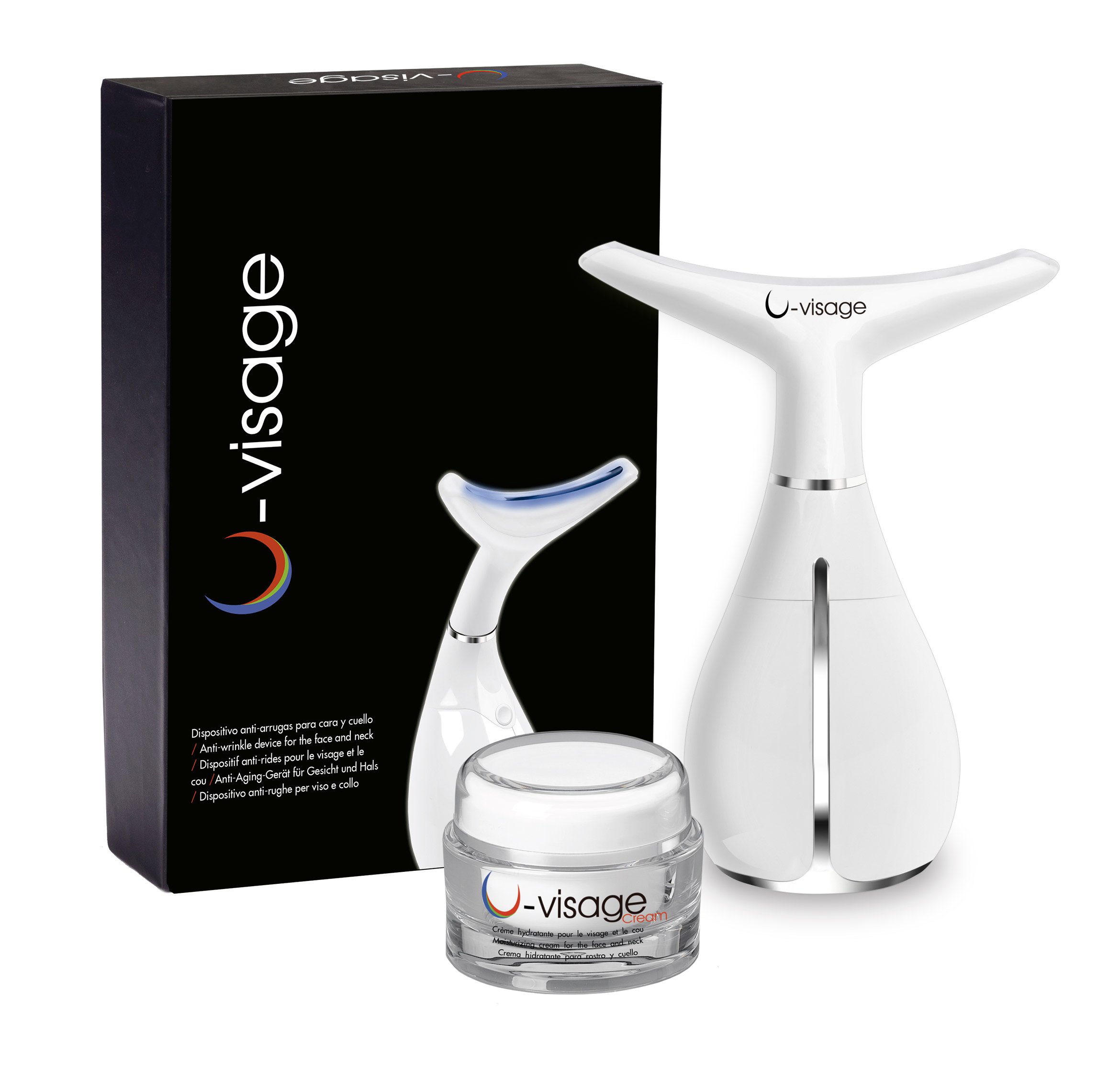 Rejuvenating Facial Treatment | U-visage + U-Visage Cream