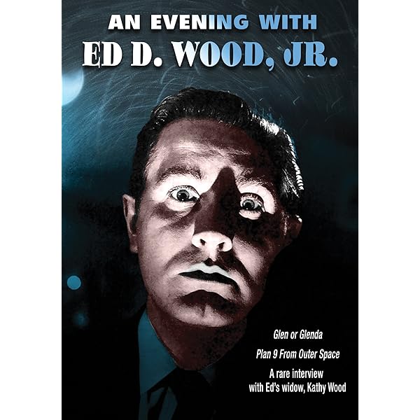 洋画・外国映画 THE ED WOOD BOX DVD The Ed Wood Box DVD Set New Sealed | eBay