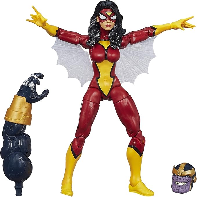 marvel legends girls