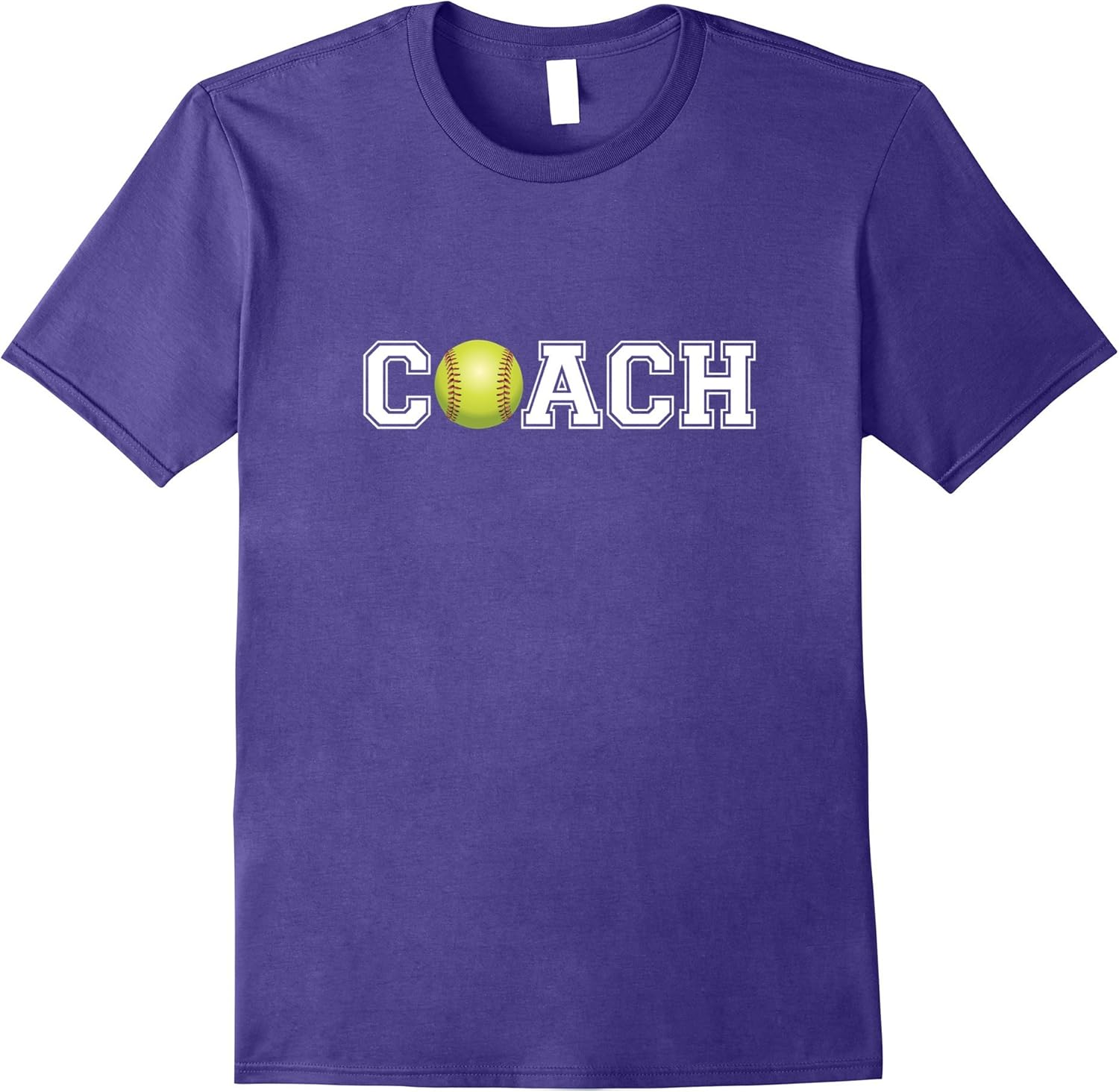 Softball Coach Shirt Sports Coaching Staff Head Coach Tees