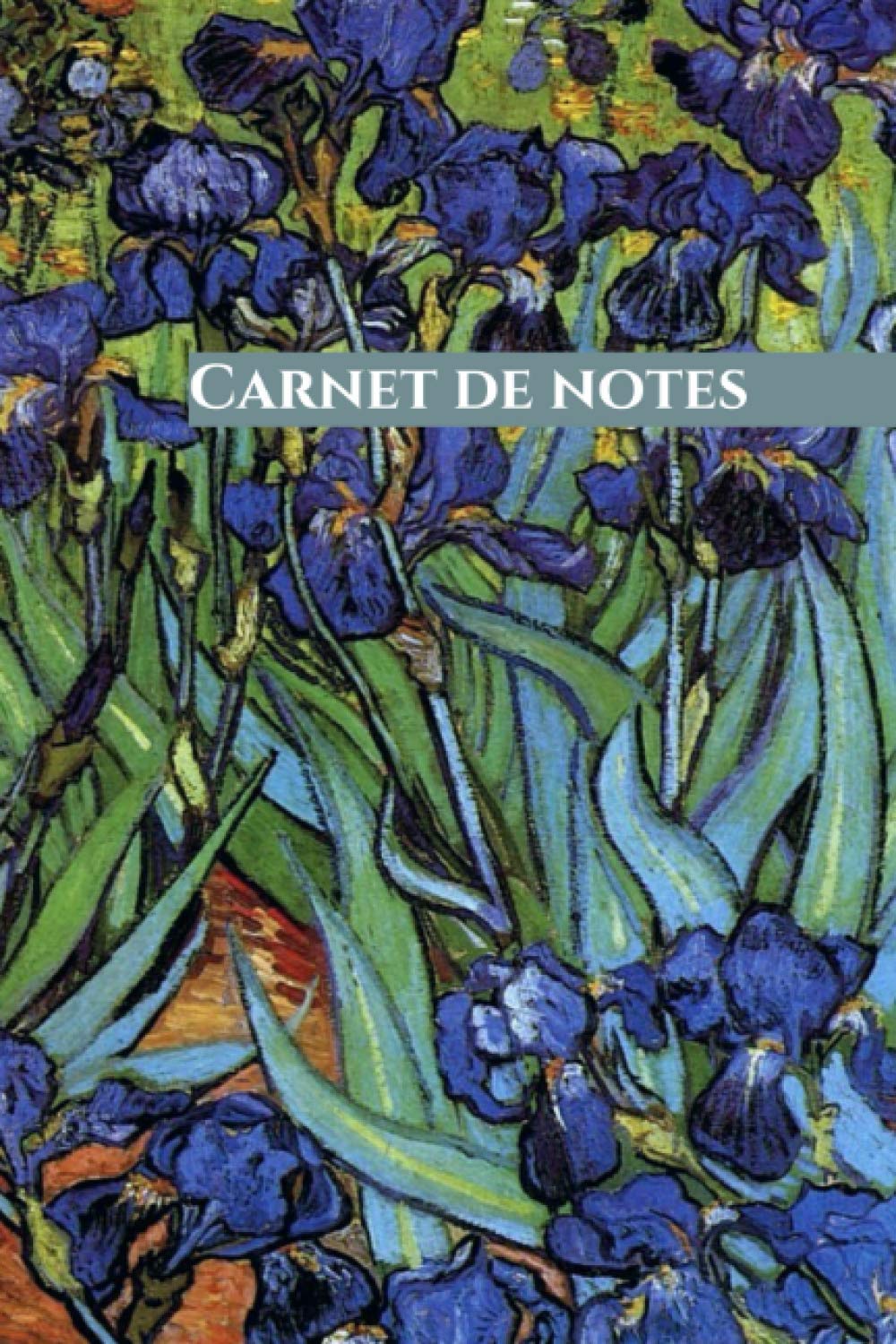 tableau les iris van gogh