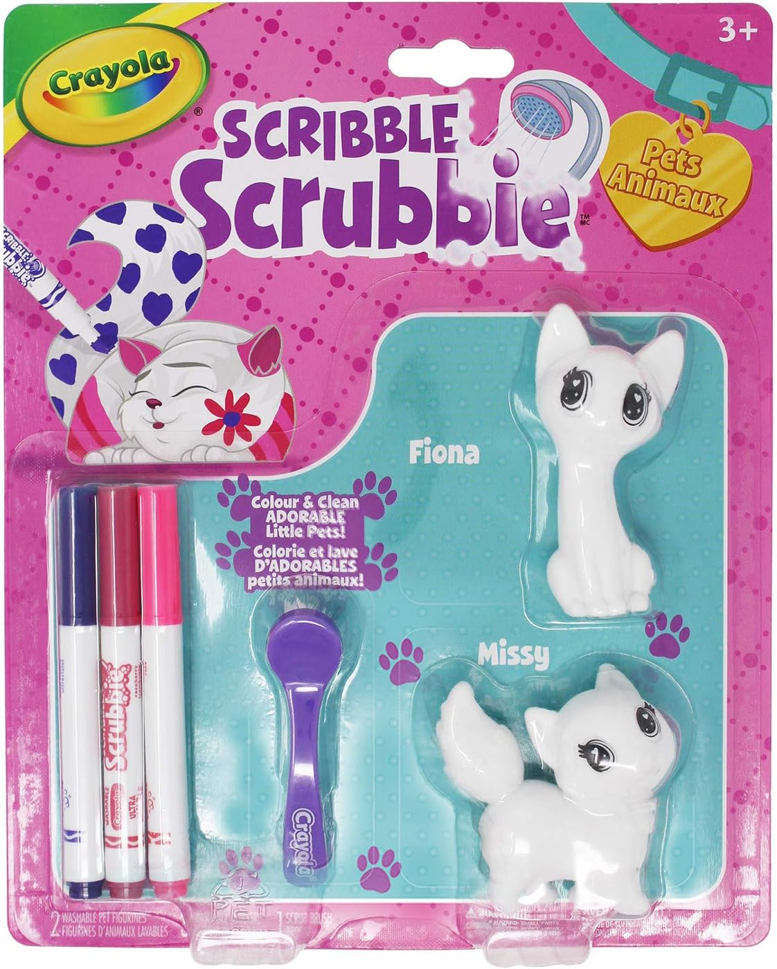 scribble scrubbies toys r us