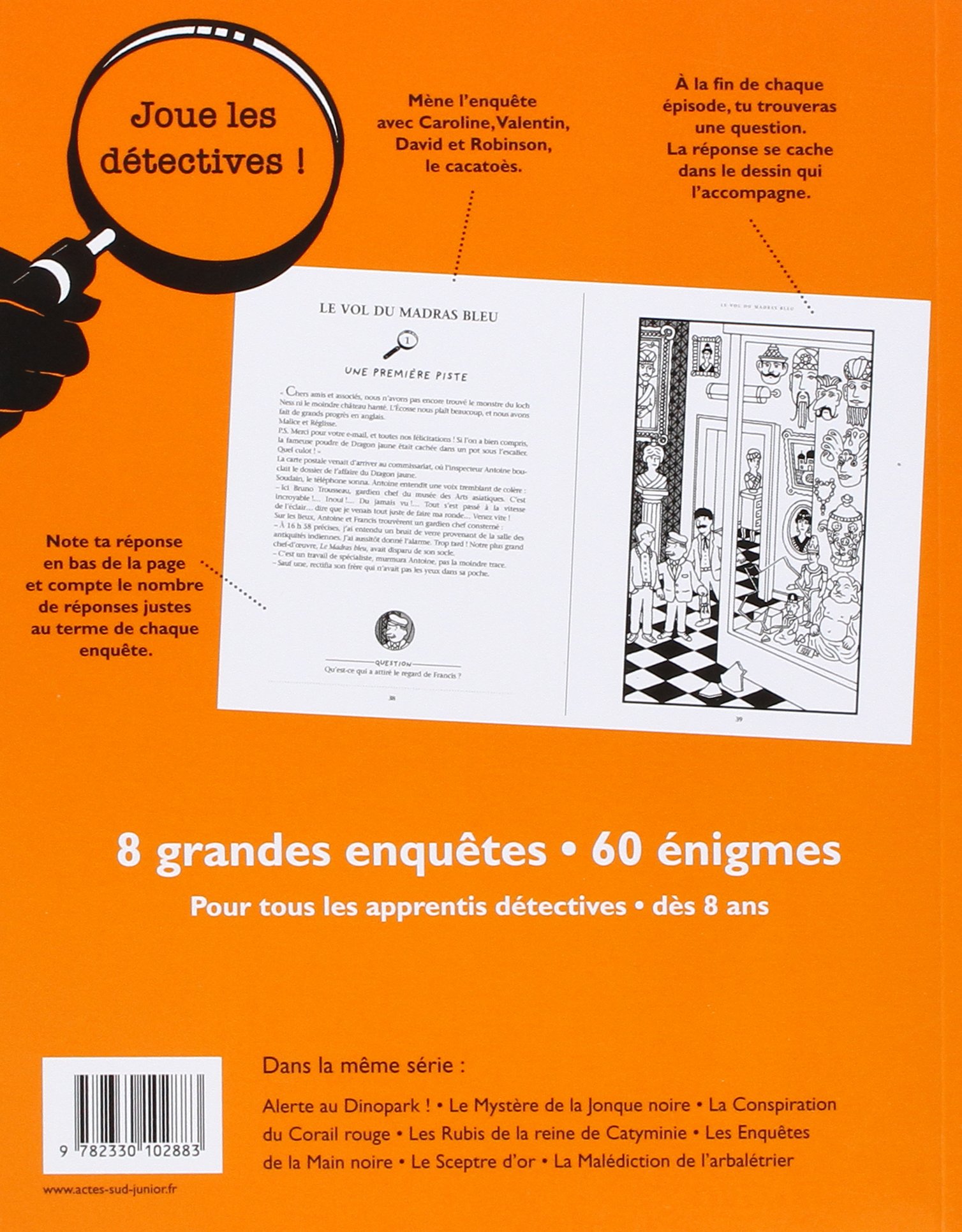 Amazon Fr L Agence Malice Reglisse Operation Dragon Jaune 60 Enigmes A Resoudre En S Amusant Press Julian Gehlert Sylvia Nord Lilas Livres