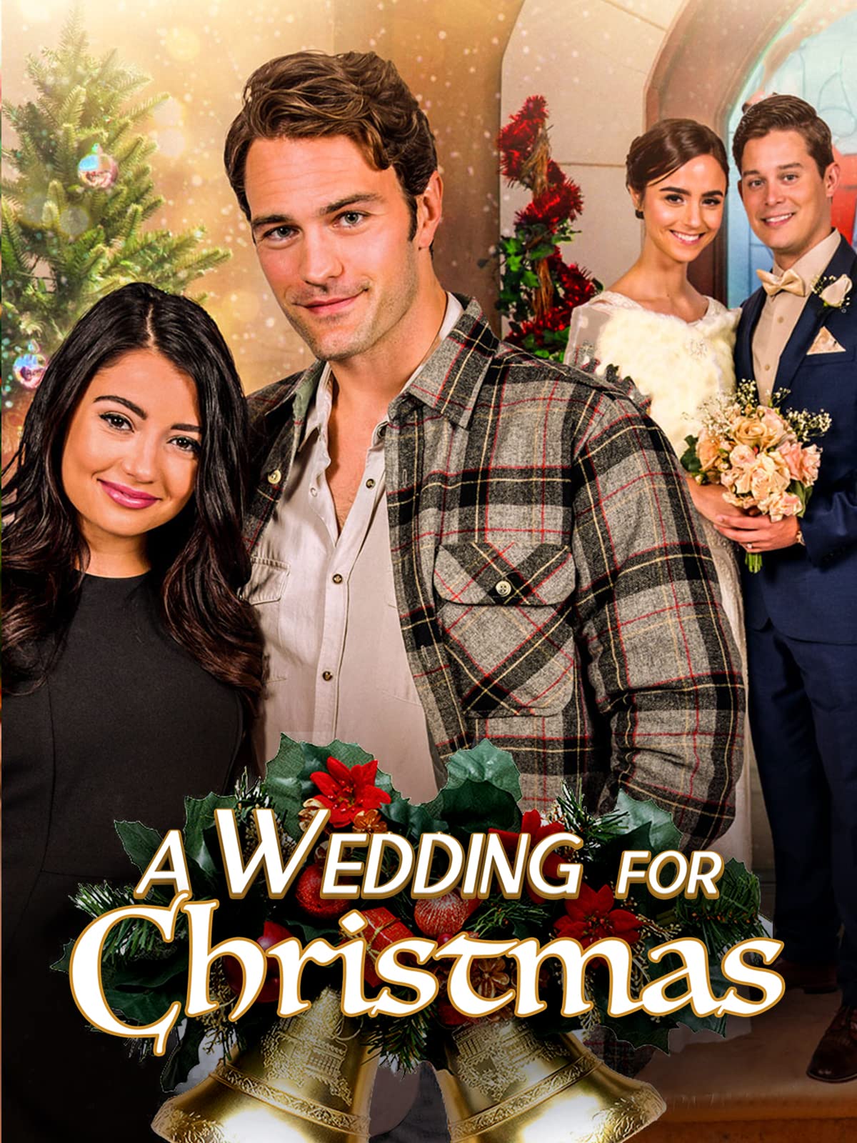 A Wedding For Christmas 2022 Where Is It Filmed Watch A Wedding For Christmas | Prime Video