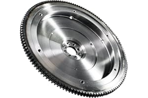 KÜHLTEK MOTORWERKS Kuhltek Motorwerks AC105790 Chromoly Flywheel for VW Beetle (Lightened Forged 12V 200mm)