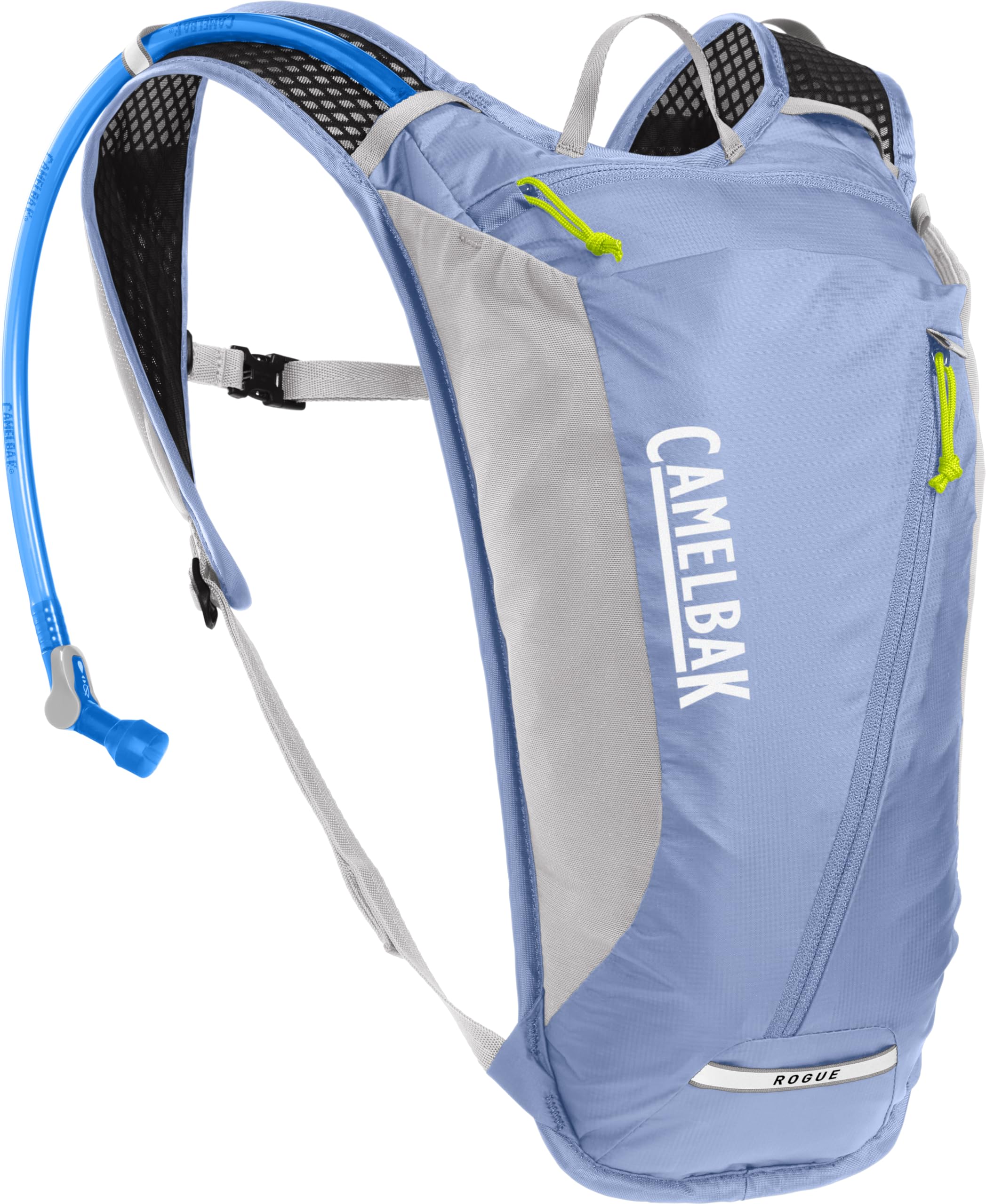 Photo 1 of CamelBak Rogue Light 7 Hydration Backpack for Biking, Hiking, Festivals, Serenity Blue