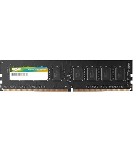 Timetec Advanced 8GB DDR4 3200MHz (PC4-3200AA) PC4-25600 UDIMM