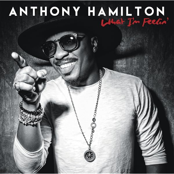 Anthony Hamilton - Love Is The New Black - Amazon.com Music