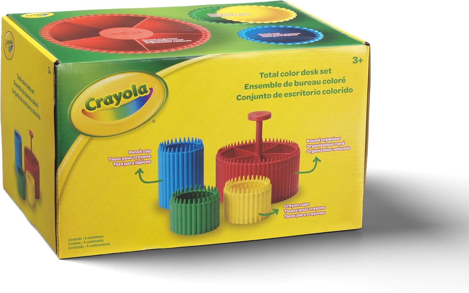crayons organizer