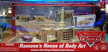 ramone's house of body art