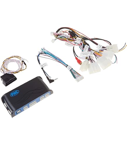 Amazon.com: PAC RP3.2-TY11 RadioPro 3 Radio Interface Replacement