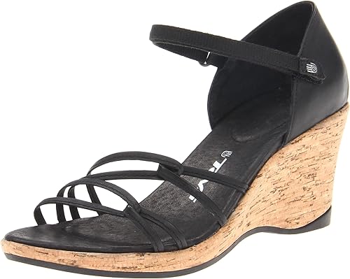 teva women's wedge sandals
