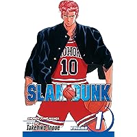 Amazon.com: Slam Dunk, Vol. 10 (10): 9781421528656: Inoue