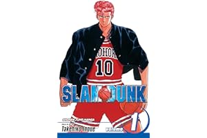 Slam Dunk, Vol. 1