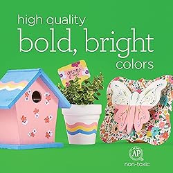 Apple Barrel Spring Colors Kit, 16 Piece Set