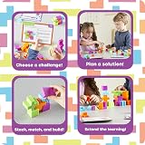 Learning Resources Brainometry Classroom Set STEM Explorers Brain Teasers 150 view 4
