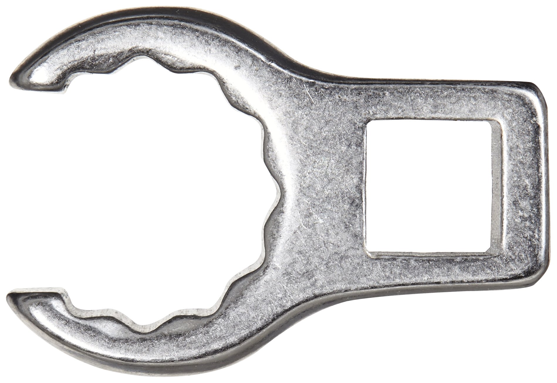 Stahlwille STW44019 3/8-Inch Drive 19 mm Crow Ring Spanner - Silver