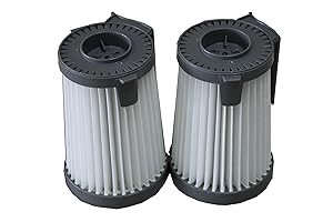 LTWHOME Hepa Filters Suitable for Eureka Vacuum 62396 Dcf10 Dcf14