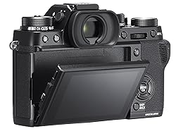 Fujifilm X-T2 Mirrorless Digital Camera, Black