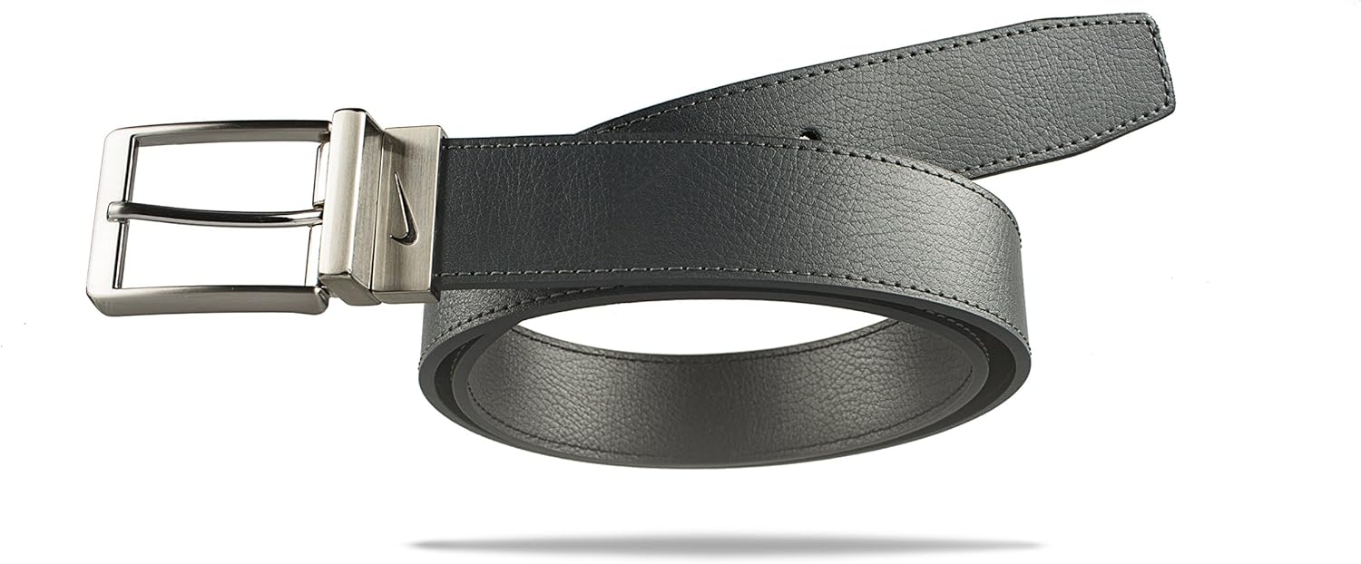 nike core reversible belt
