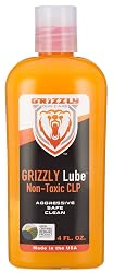 Grizzly Lube Non-Toxic CLP Review