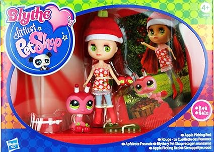 littlest pet shop blythe