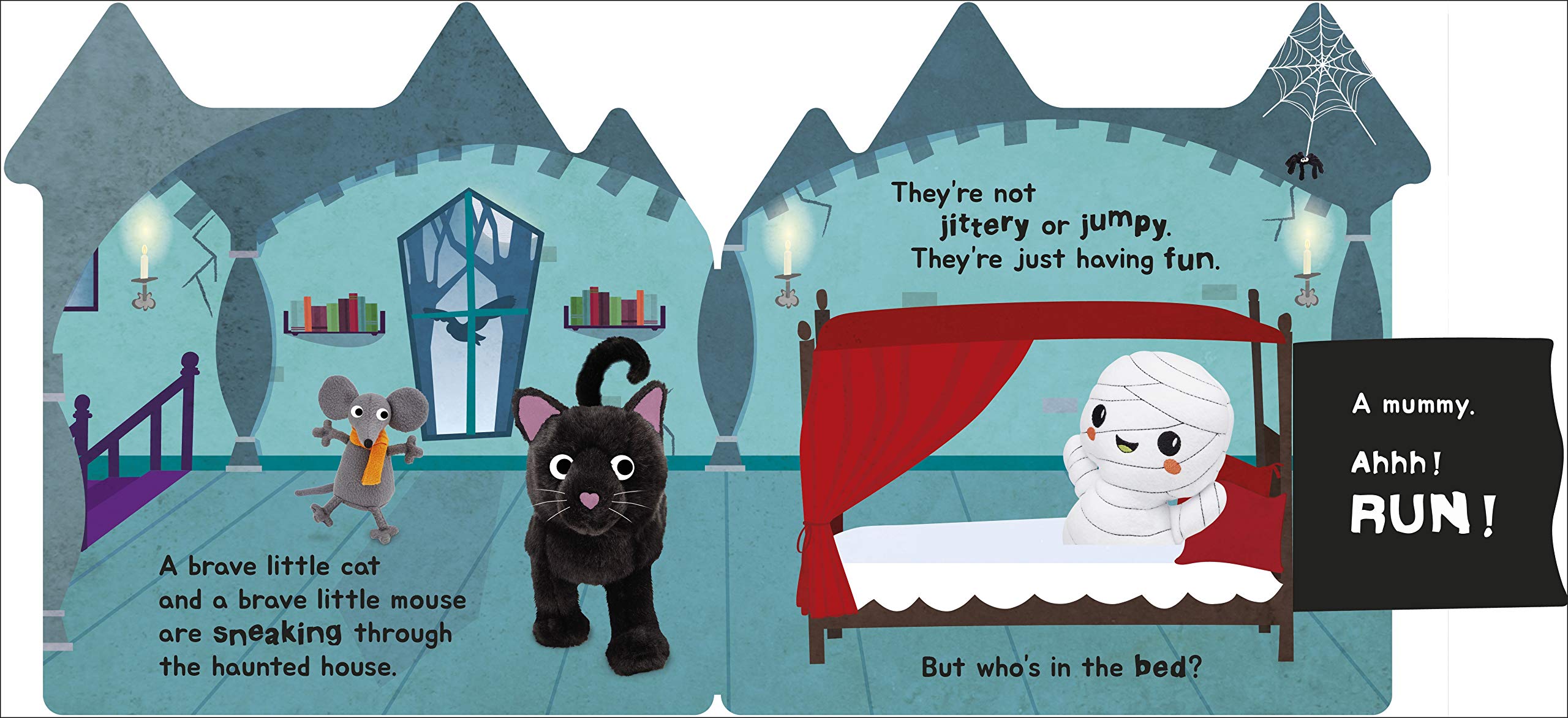 Haunted House Sirett Dawn Glavin Kitty Amazon Co Uk Books