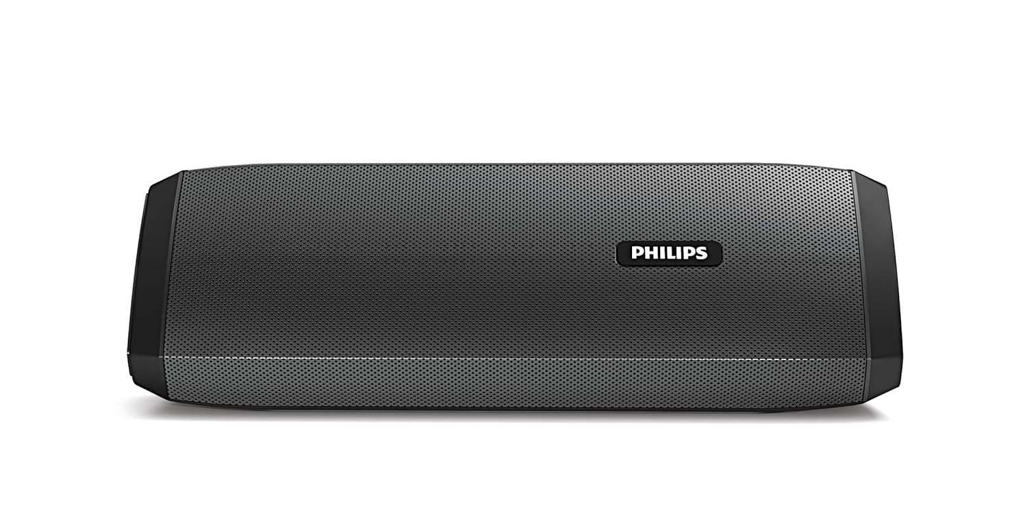 philips portable bt speaker