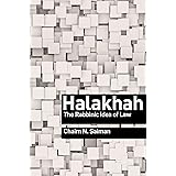 Halakhah: The Rabbinic Idea of Law (Library of Jewish Ideas, 16)