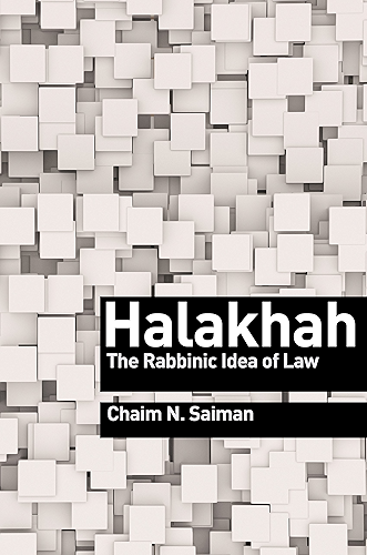 Download Halakhah: The Rabbinic Idea of Law (Library of Jewish Ideas) (English Edition) PDF
