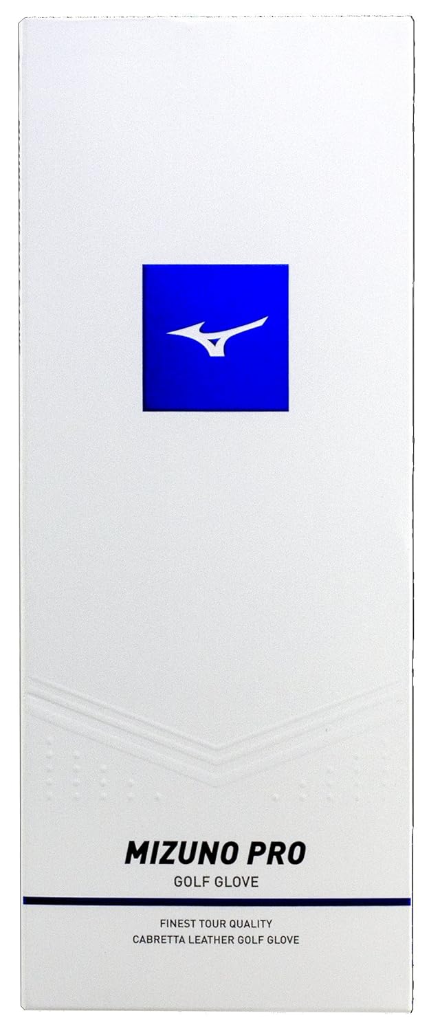 mizuno pro golf glove