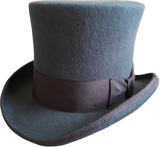 cheap mad hatter top hats