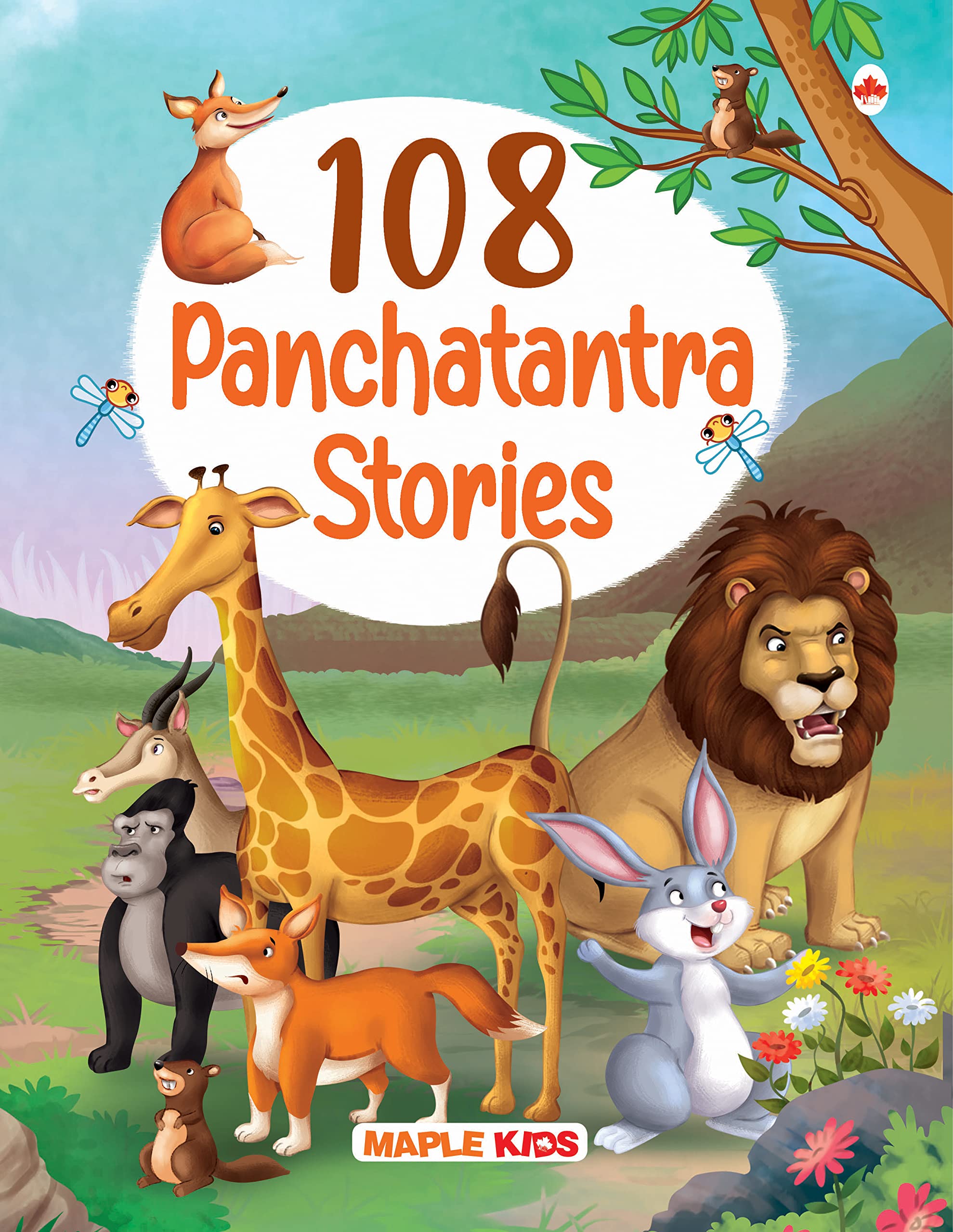 Photo 1 of 108 Panchatantra Stories