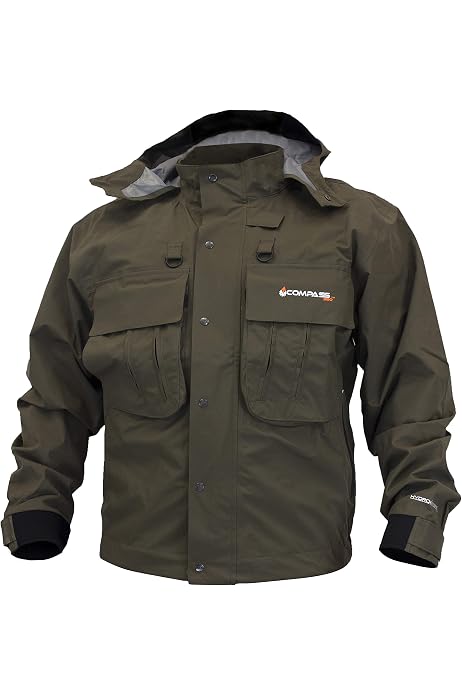SportTek T50 Wading Jacket 
